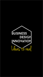 Mobile Screenshot of business-design-innovation.com